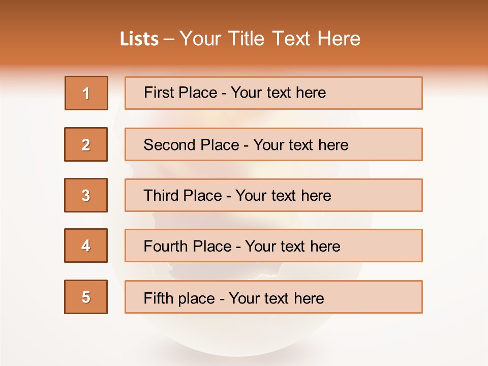 Insemination Medicine Pregnant PowerPoint Template