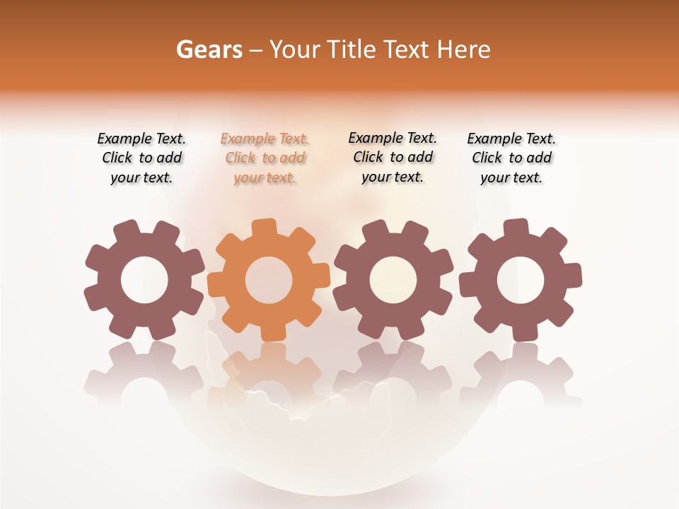 Insemination Medicine Pregnant PowerPoint Template