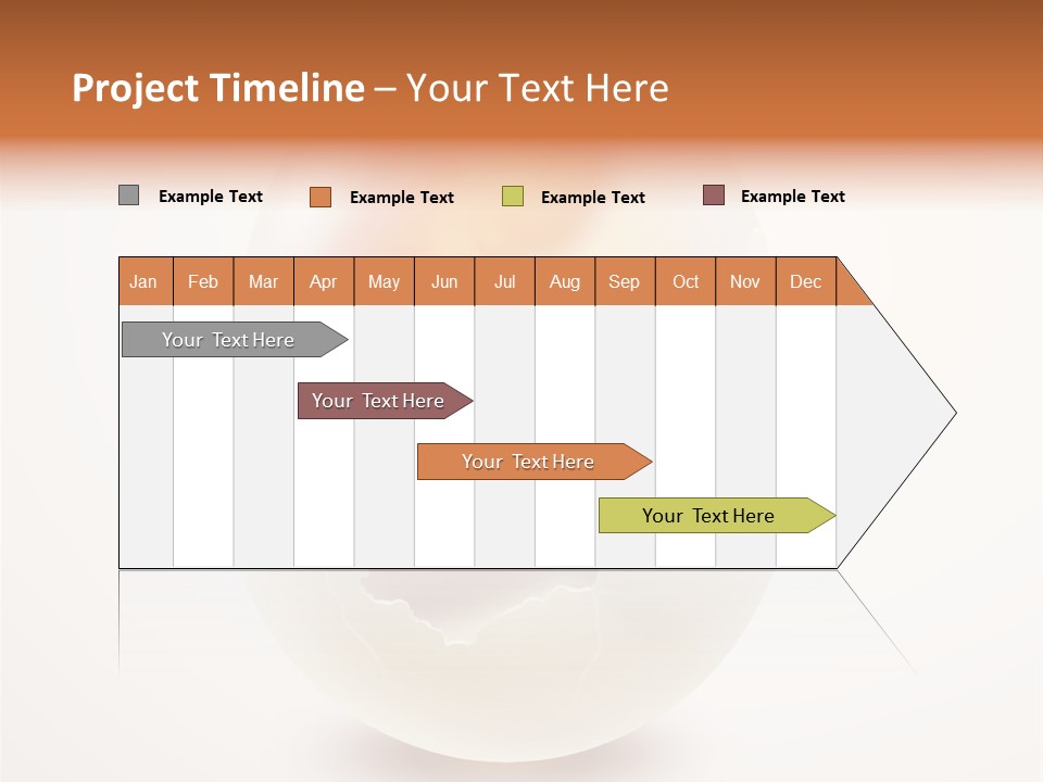 Insemination Medicine Pregnant PowerPoint Template