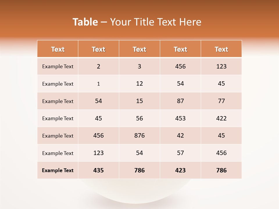 Insemination Medicine Pregnant PowerPoint Template