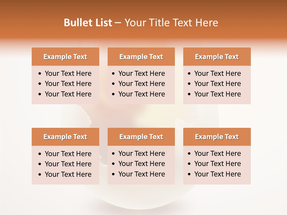 Insemination Medicine Pregnant PowerPoint Template