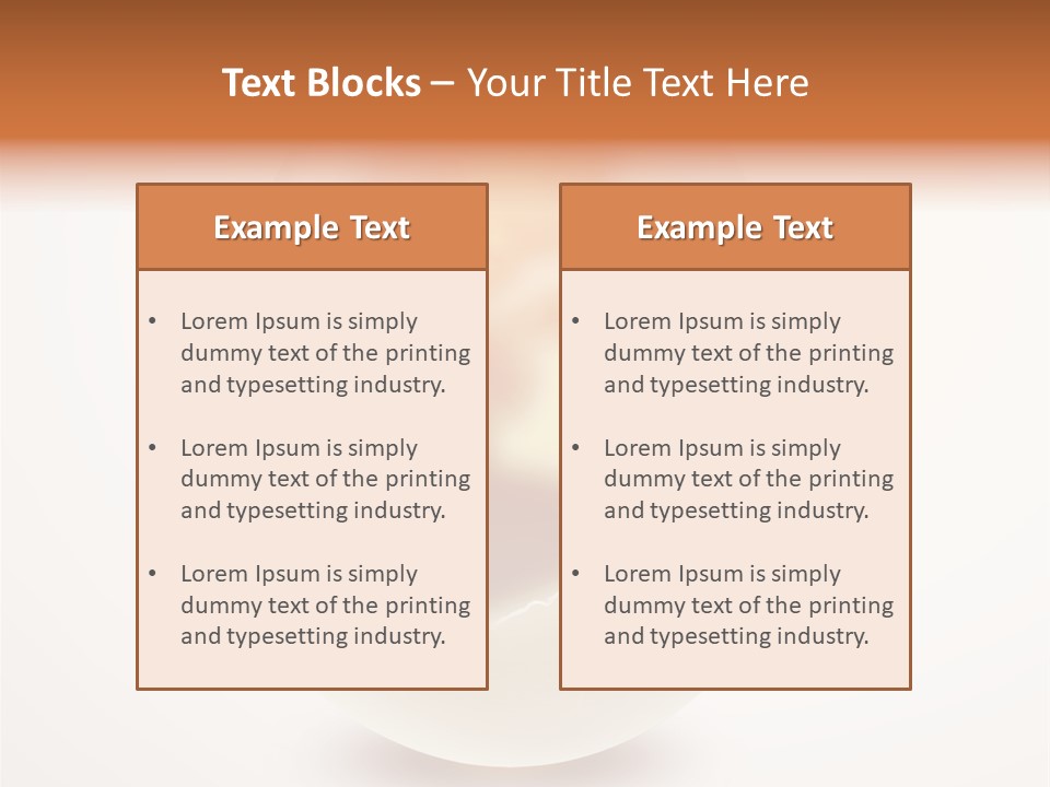 Insemination Medicine Pregnant PowerPoint Template
