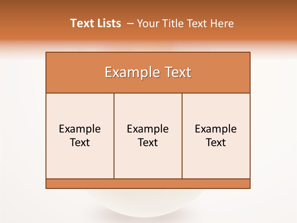 Insemination Medicine Pregnant PowerPoint Template