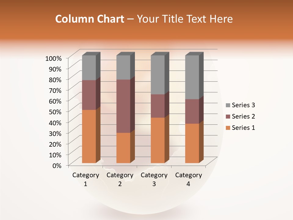 Insemination Medicine Pregnant PowerPoint Template
