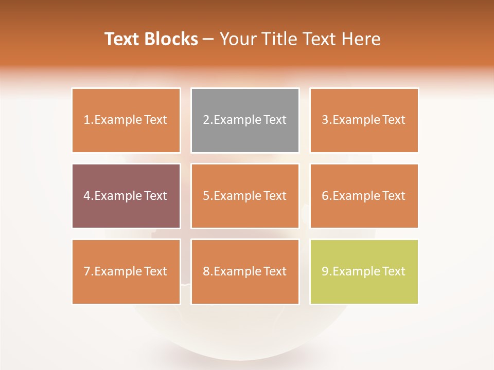 Insemination Medicine Pregnant PowerPoint Template