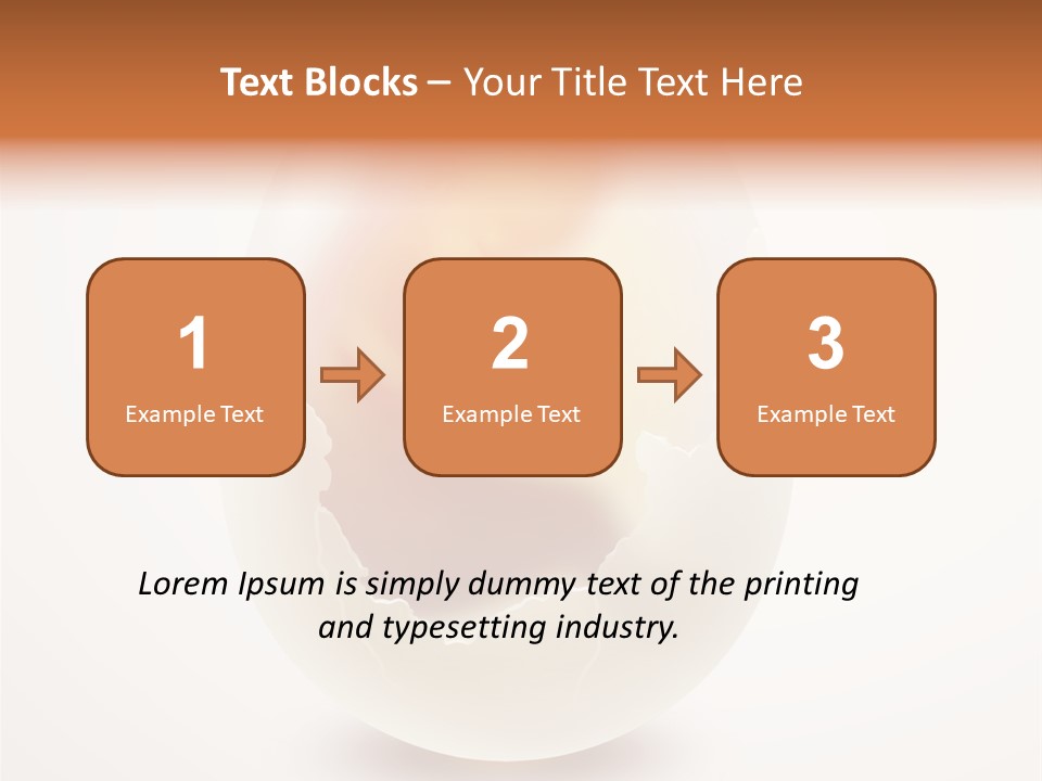 Insemination Medicine Pregnant PowerPoint Template