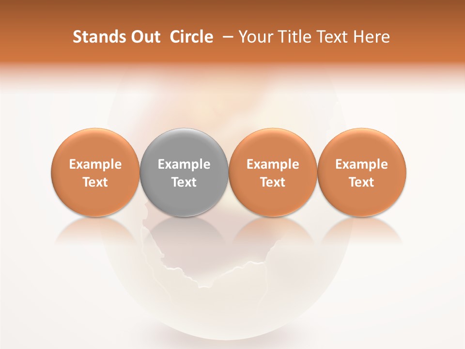 Insemination Medicine Pregnant PowerPoint Template