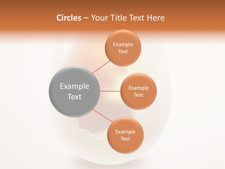 Insemination Medicine Pregnant PowerPoint Template