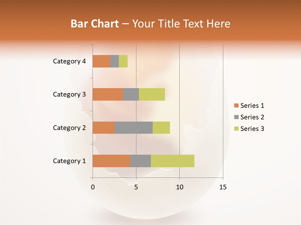 Insemination Medicine Pregnant PowerPoint Template