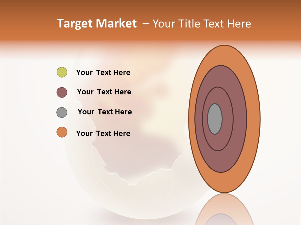 Insemination Medicine Pregnant PowerPoint Template