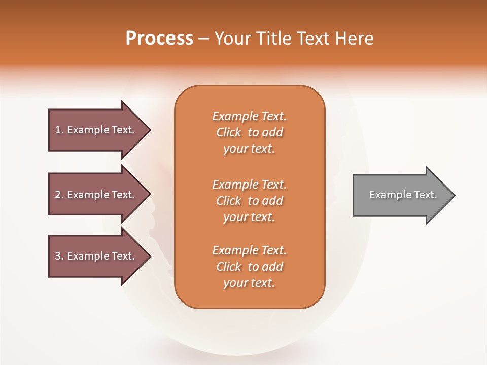 Insemination Medicine Pregnant PowerPoint Template
