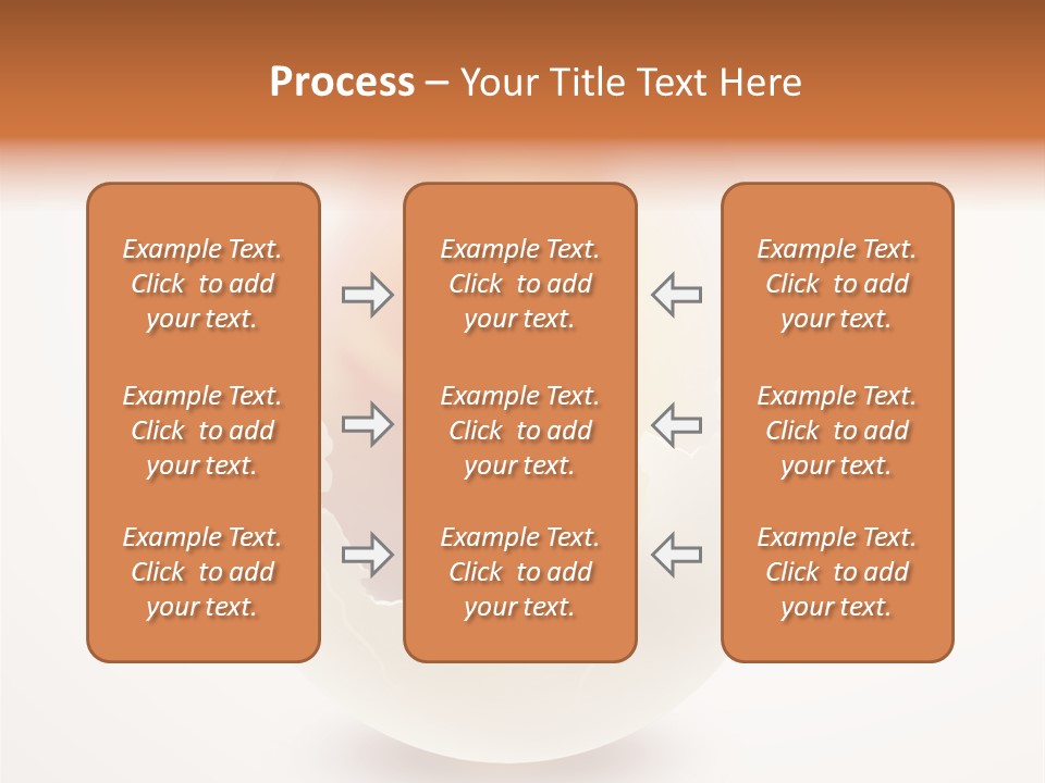 Insemination Medicine Pregnant PowerPoint Template
