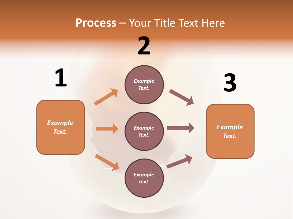 Insemination Medicine Pregnant PowerPoint Template