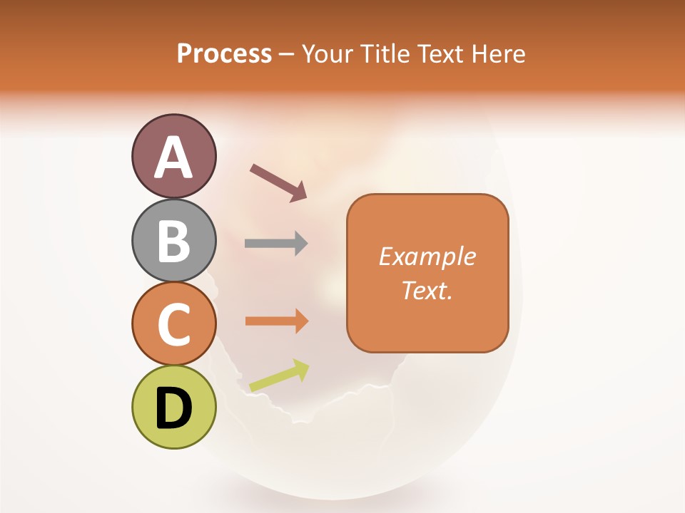 Insemination Medicine Pregnant PowerPoint Template