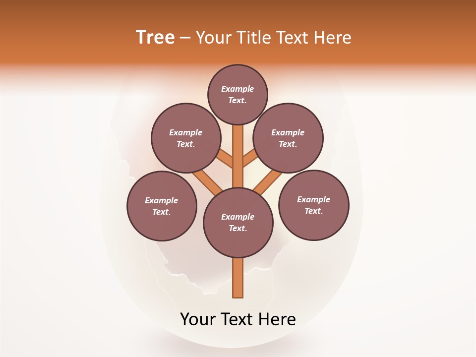 Insemination Medicine Pregnant PowerPoint Template