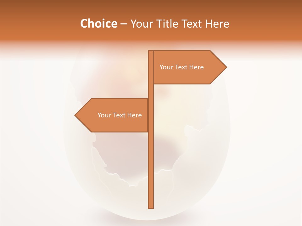 Insemination Medicine Pregnant PowerPoint Template