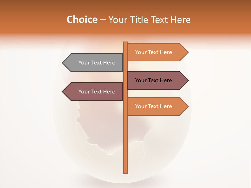 Insemination Medicine Pregnant PowerPoint Template