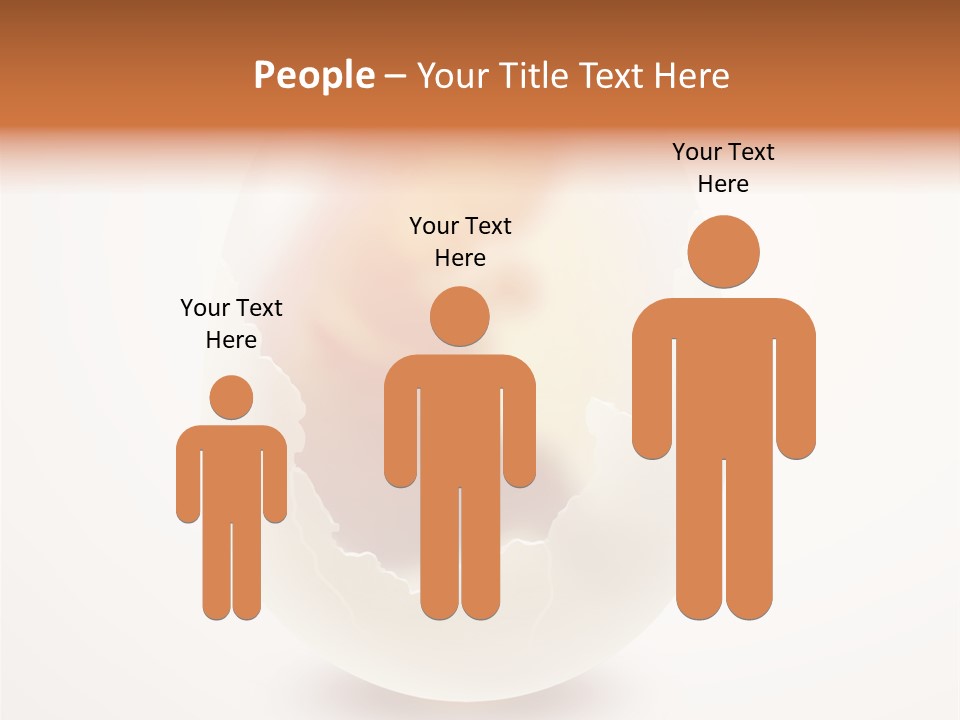 Insemination Medicine Pregnant PowerPoint Template