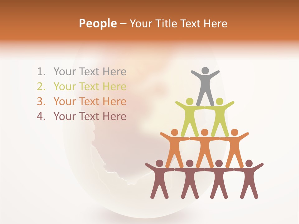 Insemination Medicine Pregnant PowerPoint Template