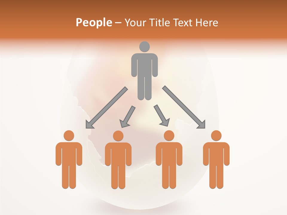 Insemination Medicine Pregnant PowerPoint Template