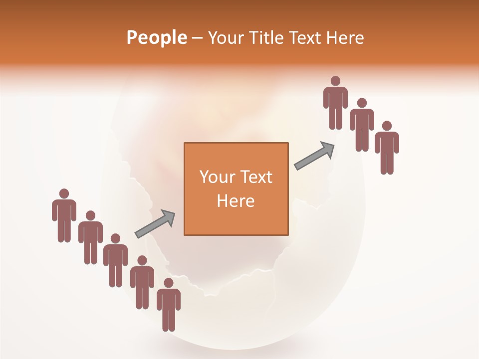 Insemination Medicine Pregnant PowerPoint Template