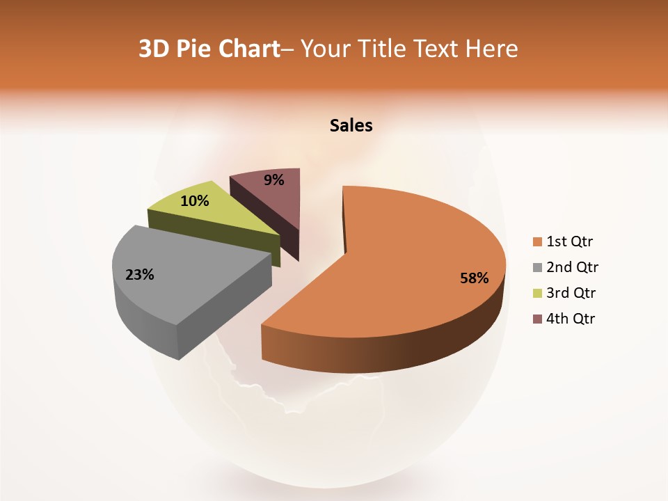 Insemination Medicine Pregnant PowerPoint Template