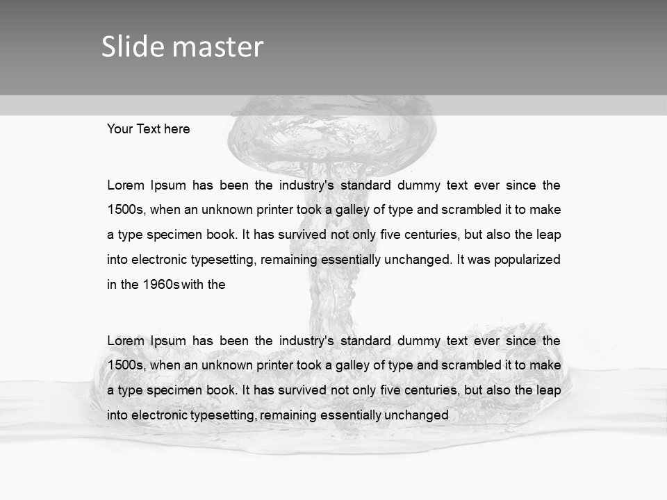 Symbolize Economical Dollar PowerPoint Template