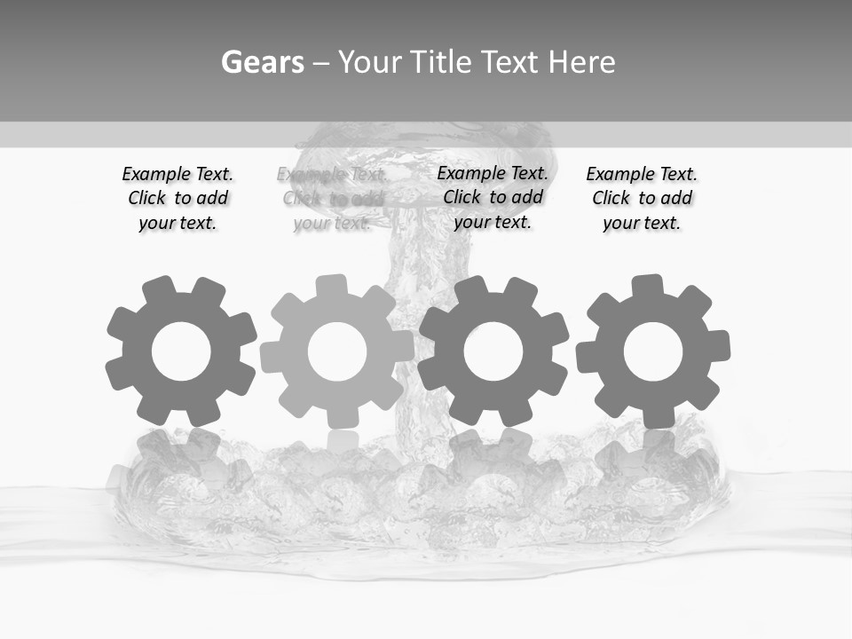 Symbolize Economical Dollar PowerPoint Template