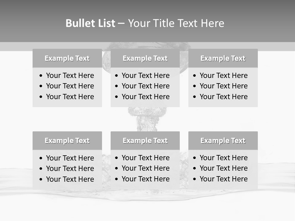 Symbolize Economical Dollar PowerPoint Template
