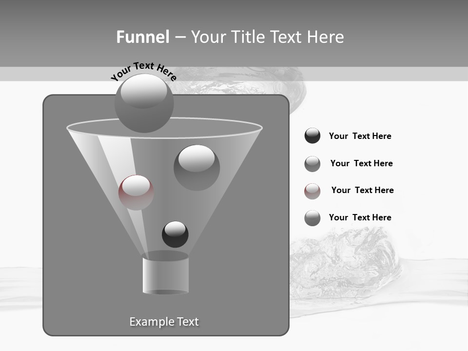 Symbolize Economical Dollar PowerPoint Template