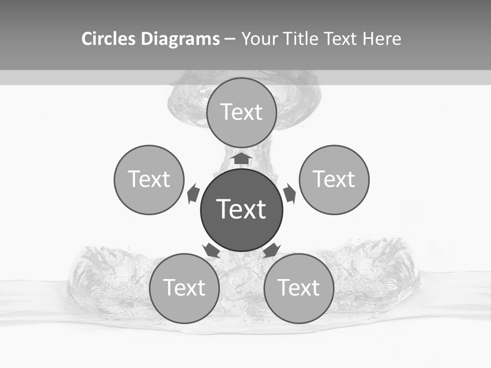 Symbolize Economical Dollar PowerPoint Template