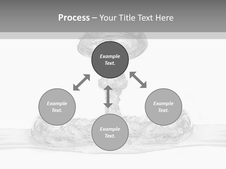Symbolize Economical Dollar PowerPoint Template
