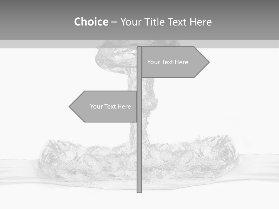 Symbolize Economical Dollar PowerPoint Template