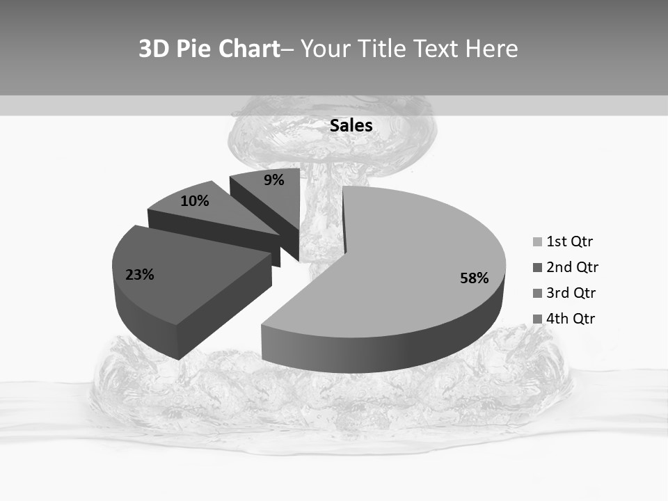 Symbolize Economical Dollar PowerPoint Template