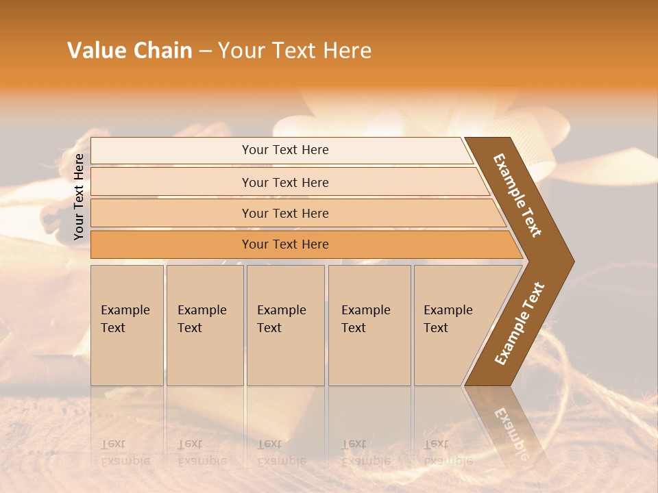 Knot Present Party PowerPoint Template