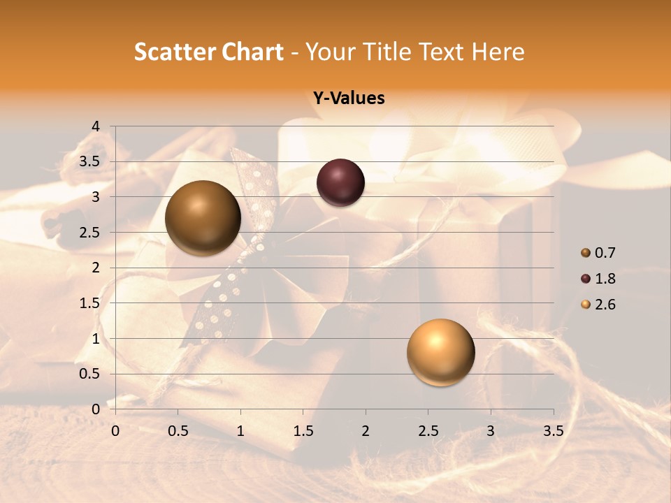 Knot Present Party PowerPoint Template