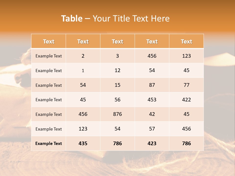 Knot Present Party PowerPoint Template