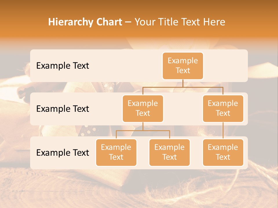 Knot Present Party PowerPoint Template