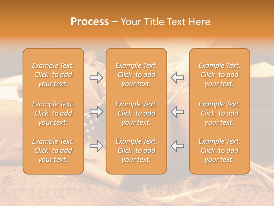 Knot Present Party PowerPoint Template