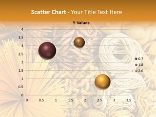 Dozen Eggs Fruit Sausage PowerPoint Template