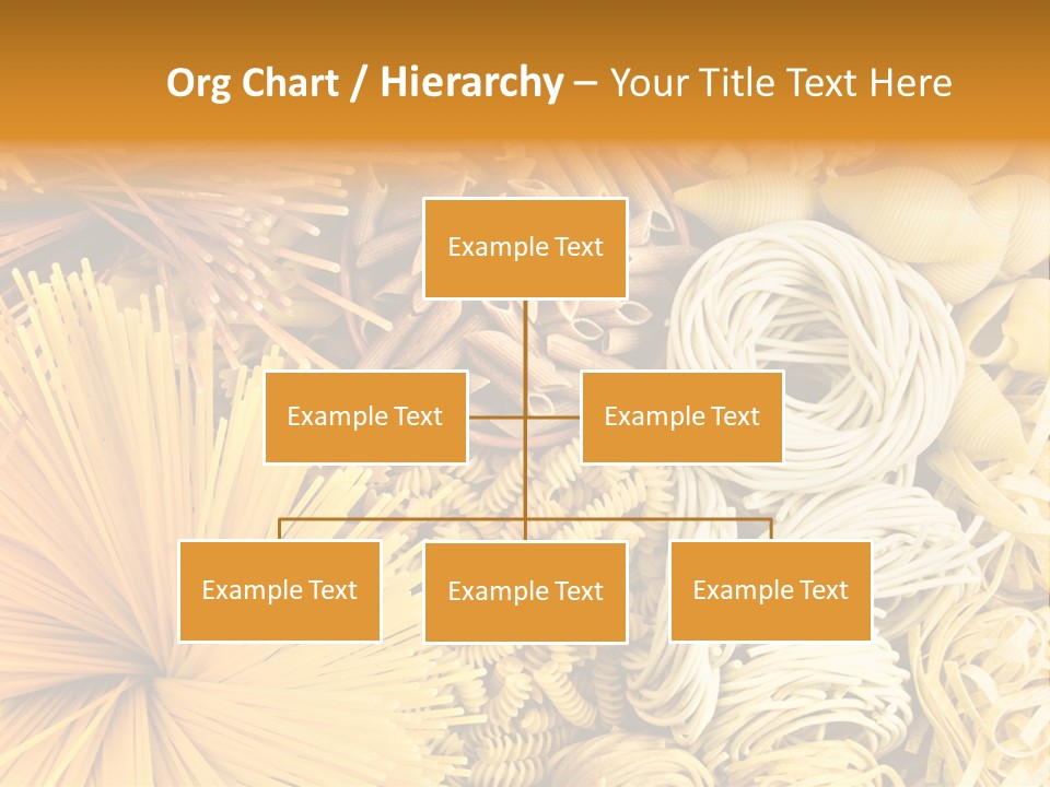Dozen Eggs Fruit Sausage PowerPoint Template