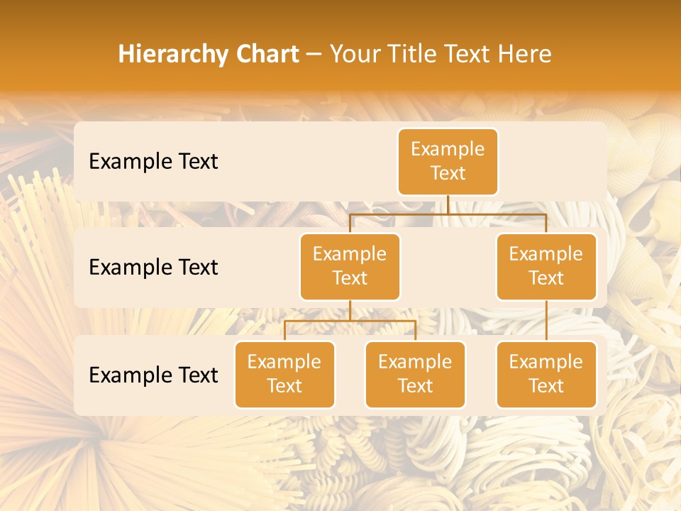 Dozen Eggs Fruit Sausage PowerPoint Template