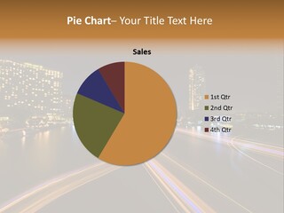 Night Movement Architecture PowerPoint Template