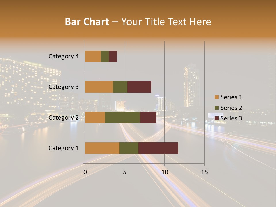Night Movement Architecture PowerPoint Template