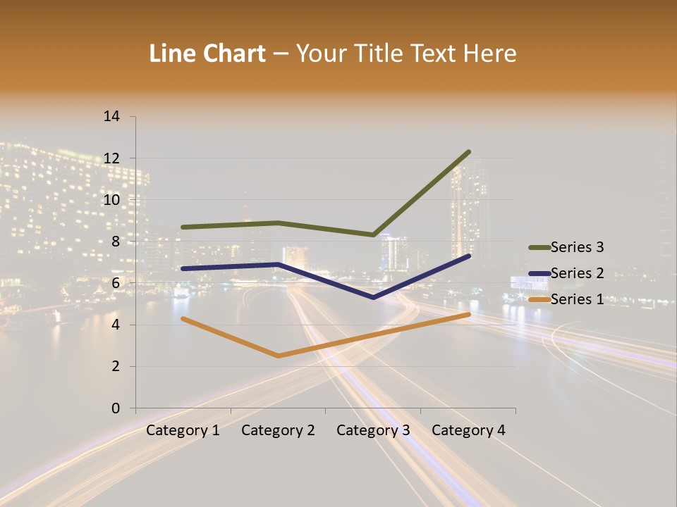 Night Movement Architecture PowerPoint Template