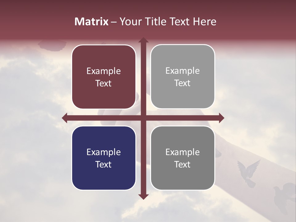 Idea Illustration Creativity PowerPoint Template