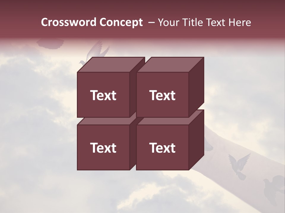 Idea Illustration Creativity PowerPoint Template