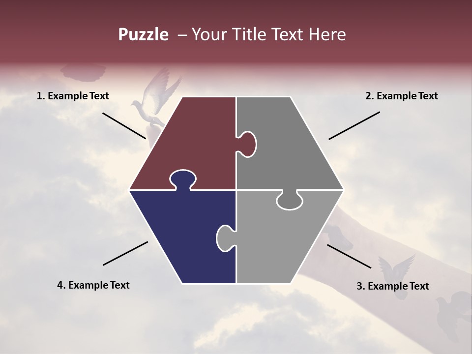 Idea Illustration Creativity PowerPoint Template