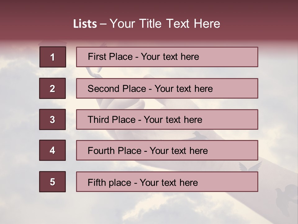 Idea Illustration Creativity PowerPoint Template