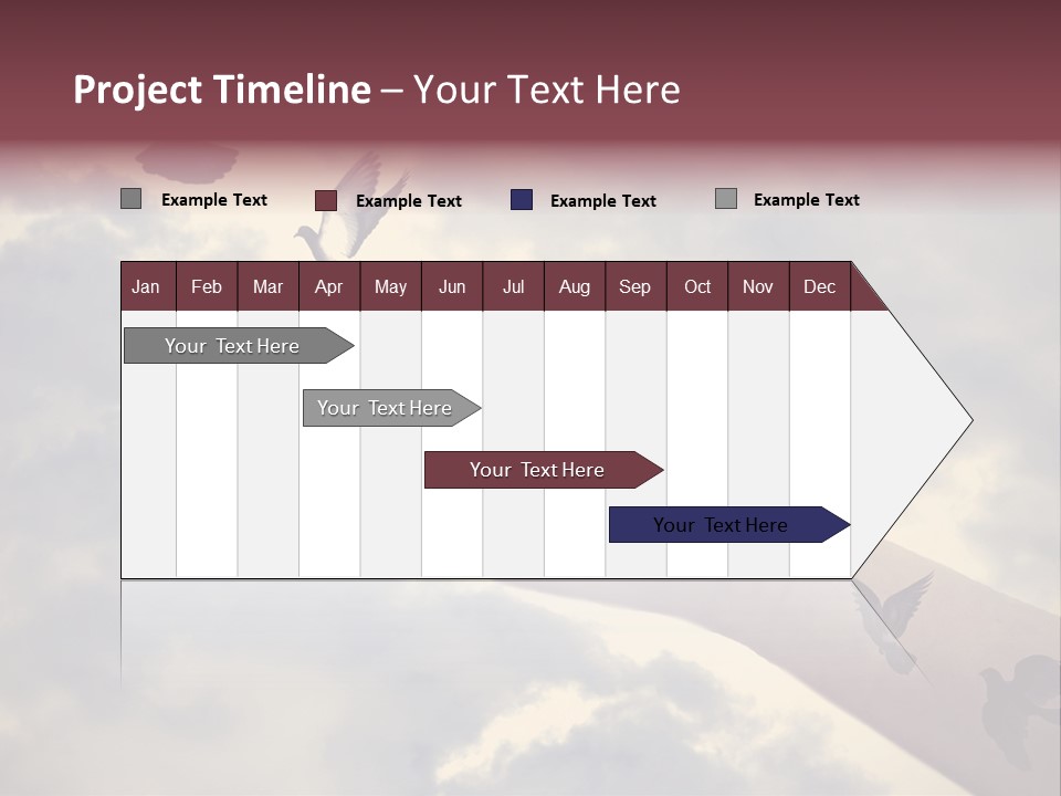 Idea Illustration Creativity PowerPoint Template